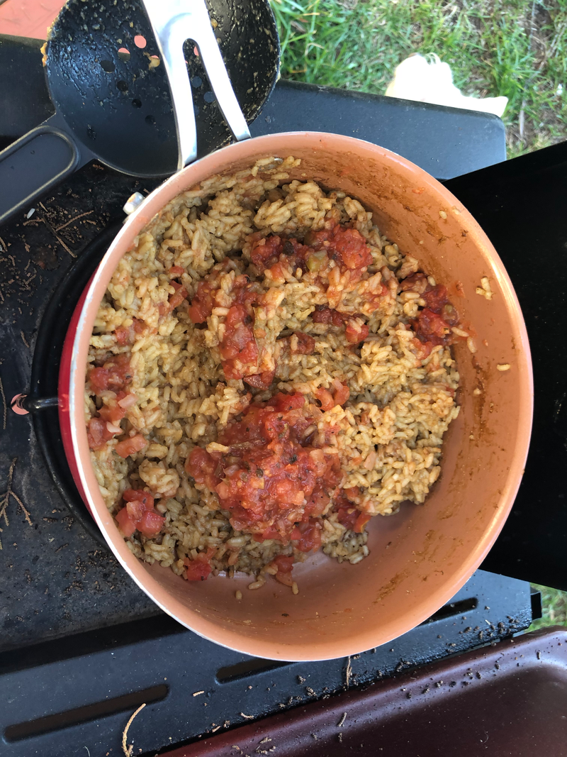 Illustration for article titled Alright You Invertibrates Learn My Tex-Mex Jambalaya and Evolve Yourselves